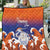 Marshall Islands Fishermen's Day Quilt It's Fishing Time