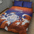 Marshall Islands Fishermen's Day Quilt Bed Set It's Fishing Time