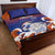 Marshall Islands Fishermen's Day Quilt Bed Set It's Fishing Time