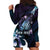 Personalised Polynesia Suicide Prevention Awareness Hoodie Dress No Story Should End Too Soon