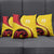Papua New Guinea 50th Independence Anniversary Pillow Cover Special Style Yellow Version - Polynesian Pride