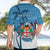 Personalized Fiji Hawaiian Shirt Coat Of Arms Tagimoucia With Fijian Tapa Pattern LT05 - Polynesian Pride