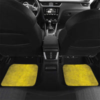 Palau Independence Day Car Mats Palauan Tattoo Pattern - Polynesian Pride