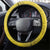 Palau Independence Day Steering Wheel Cover Palauan Tattoo Pattern - Polynesian Pride