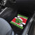 New Zealand Funny Christmas Car Mats Maori Tiki