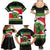 New Zealand Funny Christmas Family Matching Summer Maxi Dress and Hawaiian Shirt Maori Tiki