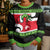 New Zealand Funny Christmas Kid Ugly Christmas Sweater Maori Tiki