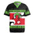 New Zealand Funny Christmas Rugby Jersey Maori Tiki