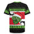 New Zealand Funny Christmas Rugby Jersey Maori Tiki