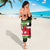 New Zealand Funny Christmas Sarong Maori Tiki