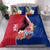 Guam Martin Luther King Jr Day Bedding Set LT05 - Polynesian Pride