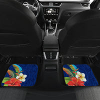 Guam Martin Luther King Jr Day Car Mats LT05 - Polynesian Pride