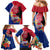 Guam Martin Luther King Jr Day Family Matching Mermaid Dress and Hawaiian Shirt LT05 - Polynesian Pride