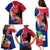 Guam Martin Luther King Jr Day Family Matching Puletasi Dress and Hawaiian Shirt LT05 - Polynesian Pride