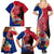 Guam Martin Luther King Jr Day Family Matching Summer Maxi Dress and Hawaiian Shirt LT05 - Polynesian Pride