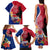 Guam Martin Luther King Jr Day Family Matching Tank Maxi Dress and Hawaiian Shirt LT05 - Polynesian Pride