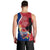 Guam Martin Luther King Jr Day Men Tank Top LT05 - Polynesian Pride