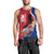 Guam Martin Luther King Jr Day Men Tank Top LT05 - Polynesian Pride