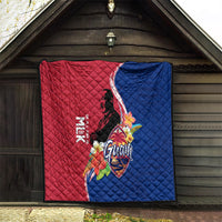 Guam Martin Luther King Jr Day Quilt LT05 - Polynesian Pride