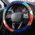 Guam Martin Luther King Jr Day Steering Wheel Cover LT05 - Polynesian Pride