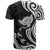 Hawaii Manta Ray T Shirt Polynesian Art Tattoo