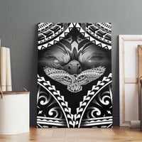 Hawaiian Hawk Canvas Wall Art Polynesian Pattern Style LT05 - Polynesian Pride