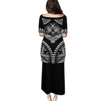Hawaiian Hawk Puletasi Polynesian Pattern Style LT05 - Polynesian Pride