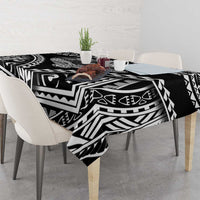 Hawaiian Hawk Tablecloth Polynesian Pattern Style LT05 - Polynesian Pride