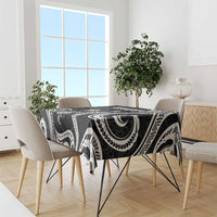Hawaii Ohana Means Family Tablecloth Sea Turtle Polynesian Style LT05 - Polynesian Pride