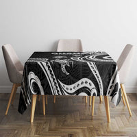 Hawaii Ohana Means Family Tablecloth Sea Turtle Polynesian Style LT05 - Polynesian Pride