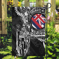 Hawaii King Flag Garden Flag Hawaiian Maile Lei - Polynesian Pride