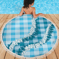 Blue Hawaii Palaka Beach Blanket Hawaiian Honohono Lei LT05 - Polynesian Pride
