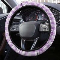 Violet Hawaii Palaka Steering Wheel Cover Hawaiian Honohono Lei LT05 - Polynesian Pride