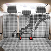 Gray Hawaii Palaka Back Car Seat Cover Hawaiian Honohono Lei LT05 - Polynesian Pride
