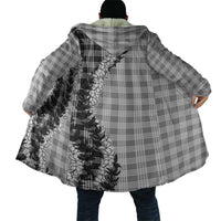 Gray Hawaii Palaka Cloak Hawaiian Honohono Lei LT05 - Polynesian Pride