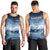 New Zealand Wanaka Air Show Men Tank Top With Maori Pattern