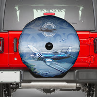 New Zealand Wanaka Air Show Spare Tire Cover With Maori Pattern LT05 - Polynesian Pride