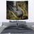 Hawaii King Kamehameha The Great Tapestry Gold Tribal Tattoo