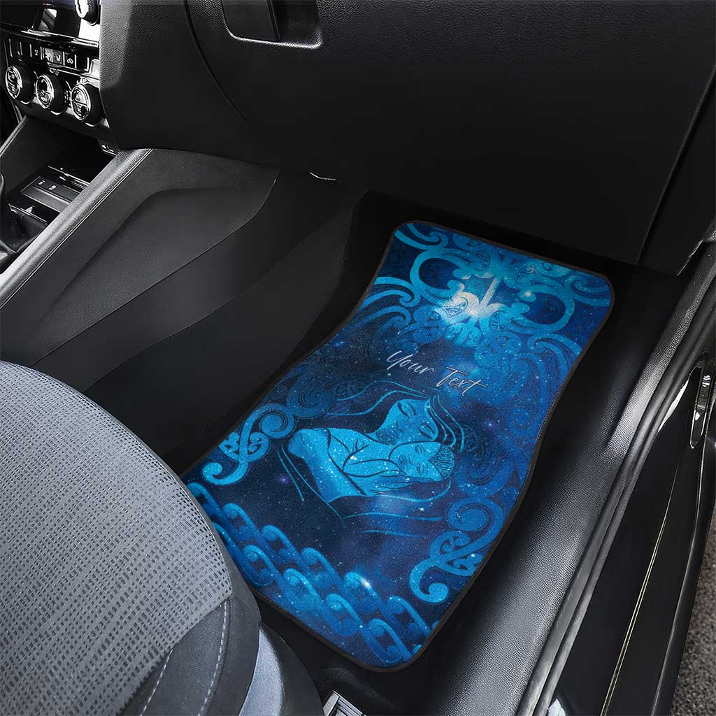 New Zealand Mother's Day Car Mats Ko Te Whaea Te Takere O Te Waka LT05 - Polynesian Pride