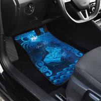 New Zealand Mother's Day Car Mats Ko Te Whaea Te Takere O Te Waka LT05 - Polynesian Pride