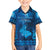 Personalised New Zealand Mother's Day Family Matching Summer Maxi Dress and Hawaiian Shirt Ko Te Whaea Te Takere O Te Waka
