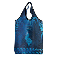 New Zealand Mother's Day Grocery Bag Ko Te Whaea Te Takere O Te Waka LT05 - Polynesian Pride