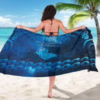 New Zealand Mother's Day Sarong Ko Te Whaea Te Takere O Te Waka