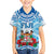 Personalised Fiji Ratu Sir Lala Sukuna Day Family Matching Tank Maxi Dress and Hawaiian Shirt Hibiscus Tapa Pattern