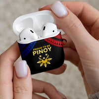 Philippines Independence Day AirPods Case Proud To Be Pinoy LT05 - Polynesian Pride