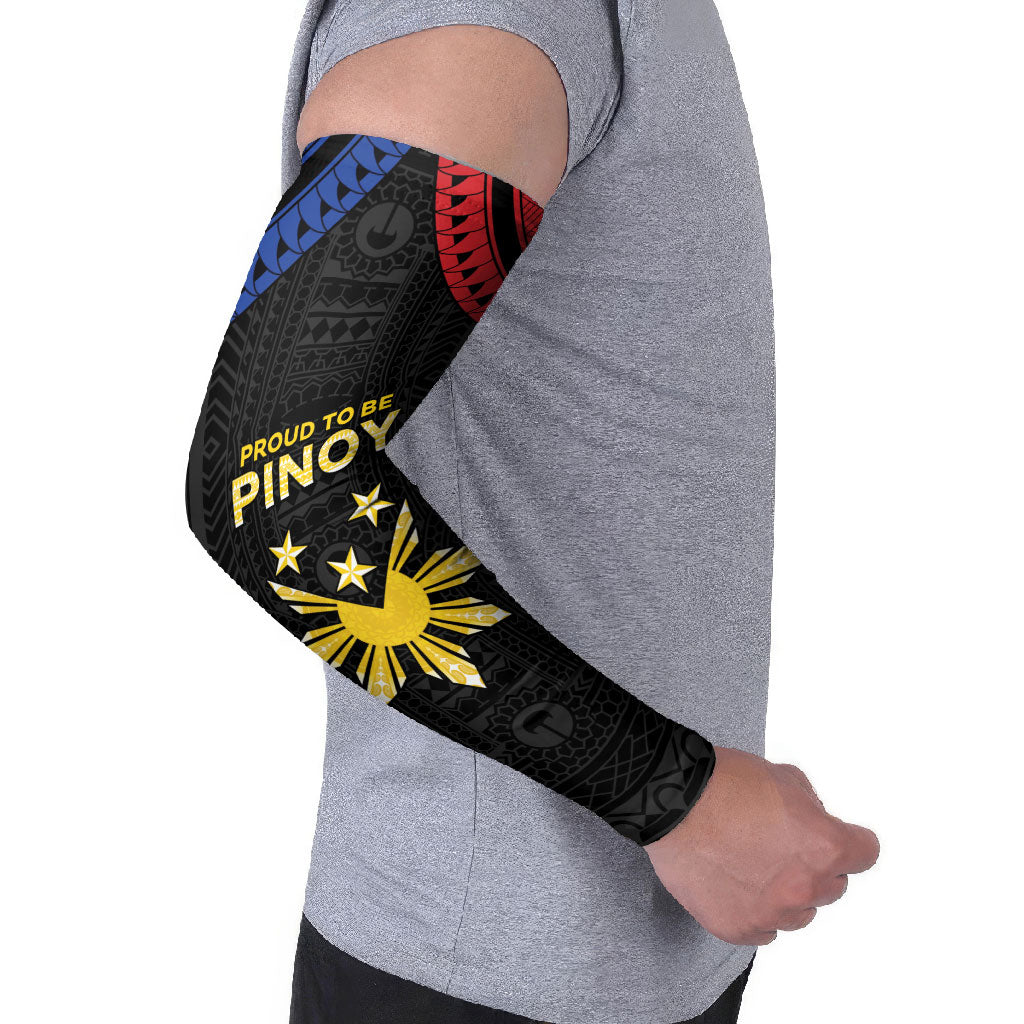 Philippines Independence Day Arm Sleeves Proud To Be Pinoy