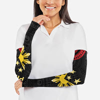 Philippines Independence Day Arm Sleeves Proud To Be Pinoy
