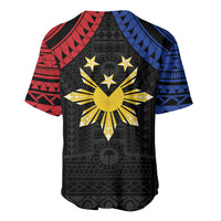 Philippines Independence Day Baseball Jersey Proud To Be Pinoy LT05 - Polynesian Pride