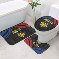 Philippines Independence Day Bathroom Set Proud To Be Pinoy LT05 - Polynesian Pride