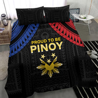 Philippines Independence Day Bedding Set Proud To Be Pinoy LT05 - Polynesian Pride